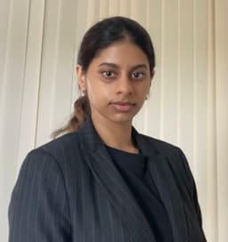 Ms. Harini Ravi