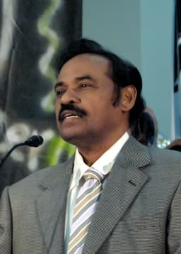 Dr. T. R. Paarivendhar M.P